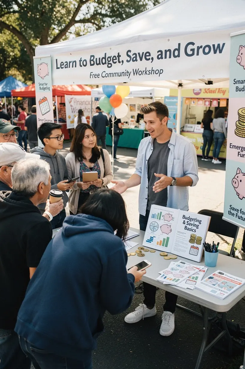 Egyéni tanácsadó segít eligazodni a hosszú távú pénzügyi stratégiák és megtakarítási lehetőségek között.