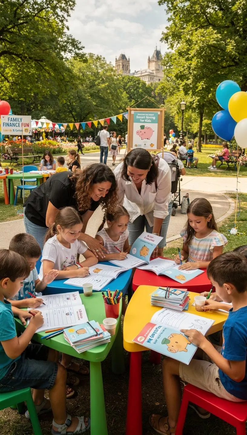 Tanuló használja a strukturált munkafüzetet, hogy megértse a pénzügyi alapfogalmakat és megtakarítási lehetőségeket.